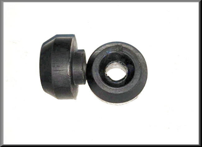 Silentblocs amortisseurs avant et arrière – Renault 12 – OEM 0854865300 / 0855710300