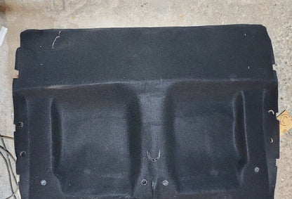 Complete floor mat – Renault 12 – Renault 15 - Renault 17 - OEM 224444