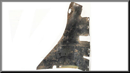 Front right corner piece – Renault 6 – OEM 7701504875 – NOS