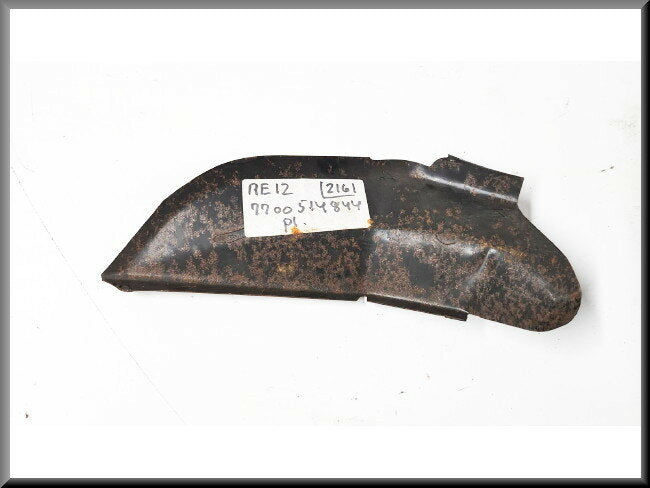 Upper part A-pillar right – Renault 12 – OEM 7700514844 – NOS