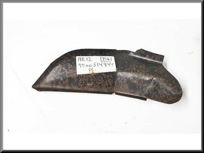Upper part A-pillar right – Renault 12 – OEM 7700514844 – NOS
