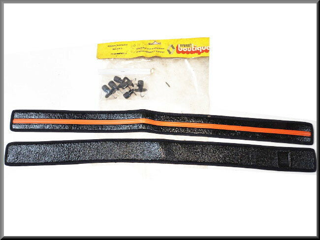 Radiator cover – Renault 5 – OEM 7701381451 – NOS