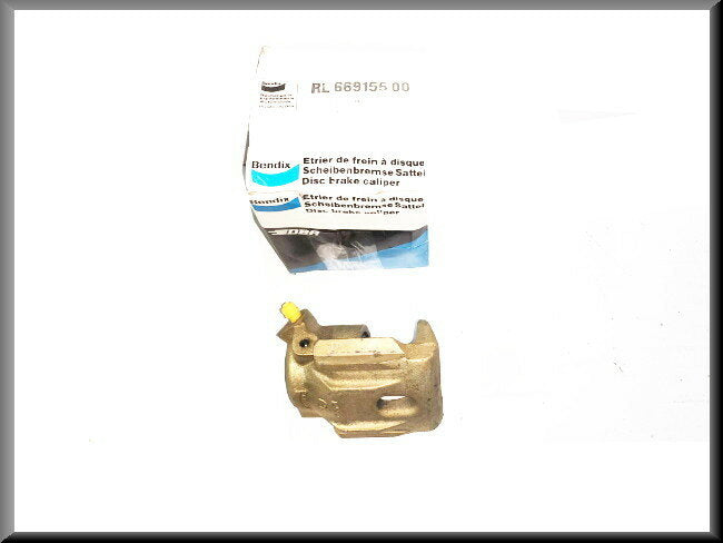 Étrier gauche – Renault 14 – OEM 7701201108 – NOS