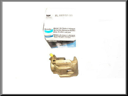 Étrier gauche – Renault 14 – OEM 7701201108 – NOS