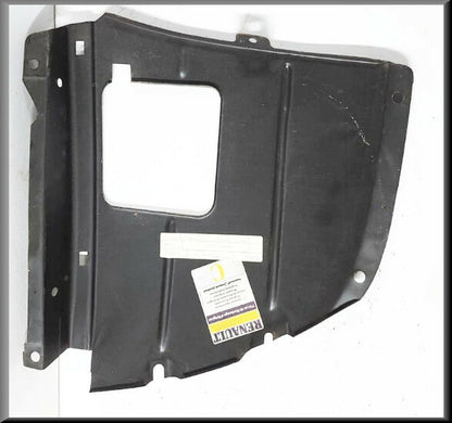 Tôle de plancher avant gauche – Renault 18 – OEM 7700626347 – NOS