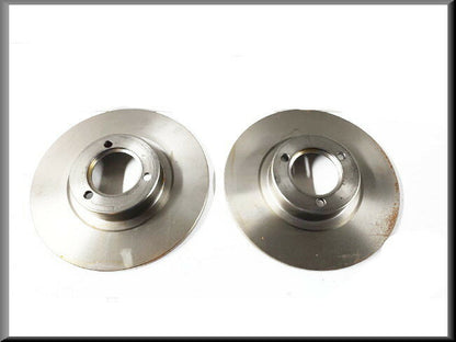 Remschijf set  – Renault 14 – OEM 7910007463 – NOS