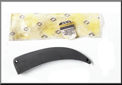Cache de protection pare-chocs arrière gauche – Renault 14 – OEM 7704000086 – NOS