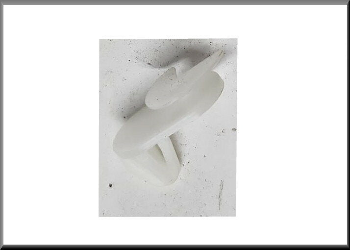 Door panel clip - Renault 20 - Renault 30 - OEM 7703077031 - NOS