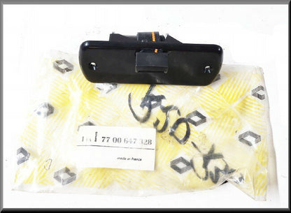 Parcel shelf rolling mechanism – Renault 20 – Renault 30 – OEM 7700647328 – NOS