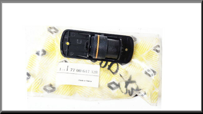 Parcel shelf rolling mechanism – Renault 20 – Renault 30 – OEM 7700647328 – NOS