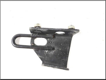 Bumper support with towing eye – Renault 18 – OEM 000343 – NOS