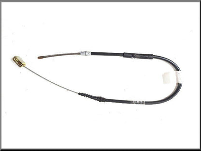 Rear right handbrake cable – Renault 18 – OEM 7704002227 – NOS