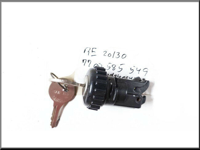 Slot handschoenkastje – Renault 25 - Renault 30 - Renault 20 – OEM 7700585549