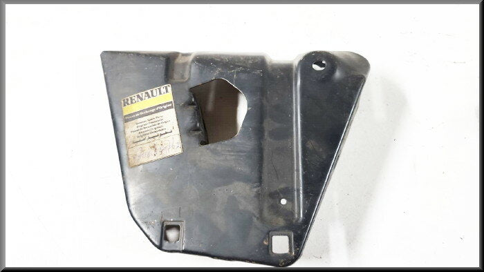 Koplamprand rechts  – Renault 18 – OEM 7700639762 – NOS