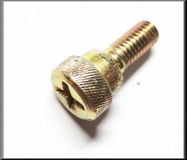 Bevestigingsmoer achterbank leuning – Renault 16 – OEM 7700630759