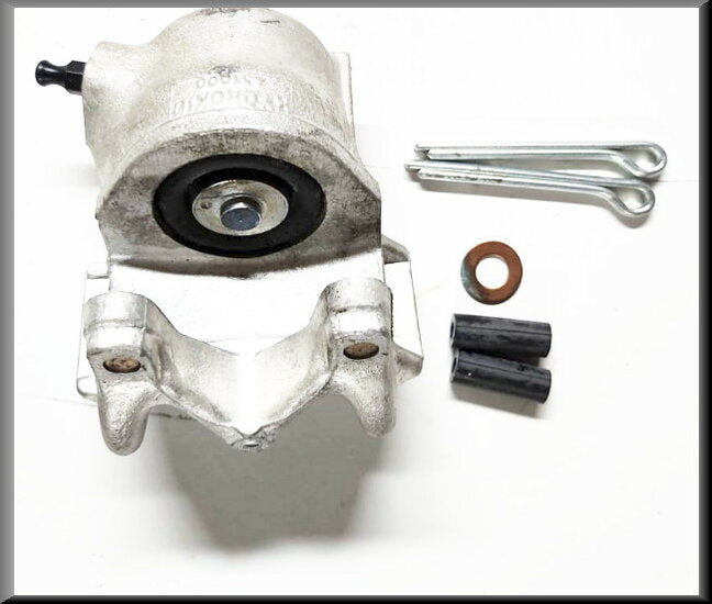 Brake caliper left – Renault 8 – OEM 0870509100 / 0870509700 – NOS