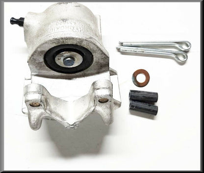 Brake caliper left – Renault 8 – OEM 0870509100 / 0870509700 – NOS