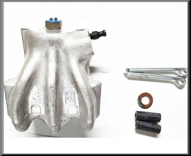 Brake caliper left – Renault 8 – OEM 0870509100 / 0870509700 – NOS