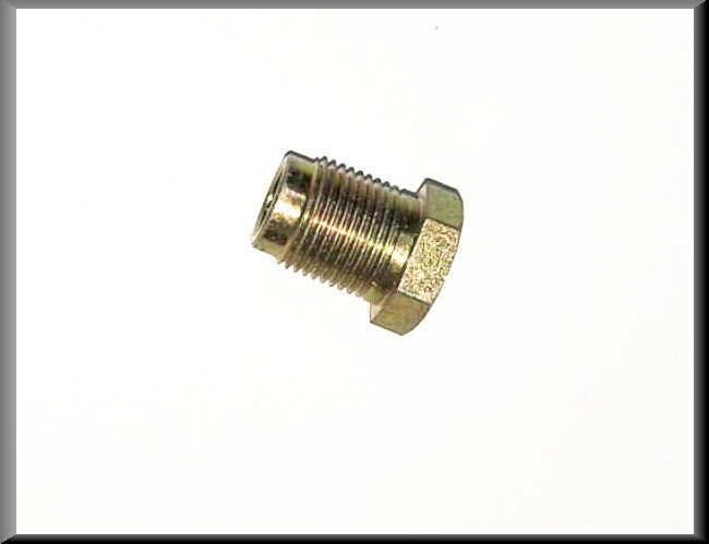Remleiding wartel M12x1 – Renault 12 – Renault 16 - OEM 7700584760