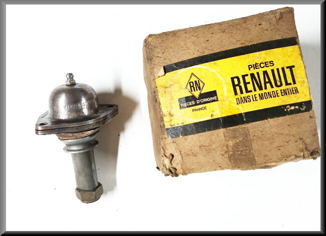 Bovenste fuseekogel  – Renault 8 - Renault 10 – Alpine A110 - Renault diverse - OEM 09817197800 – NOS