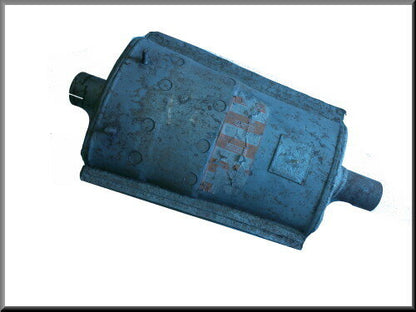 Front silencer – Renault 12 Gordini – OEM 7700572450