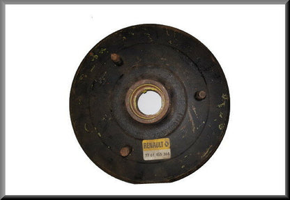 Brake drum – Renault 16 (early types) – OEM 0821750700 – NOS