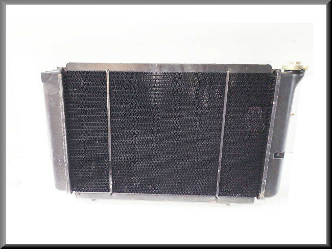 Radiateur  – Renault 14 – OEM 7701348276 – NOS