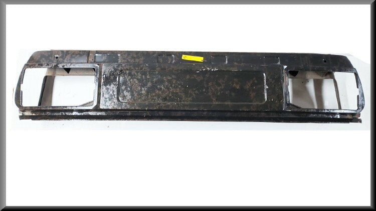 Rear panel – Renault 18 – OEM 7701462080 – NOS