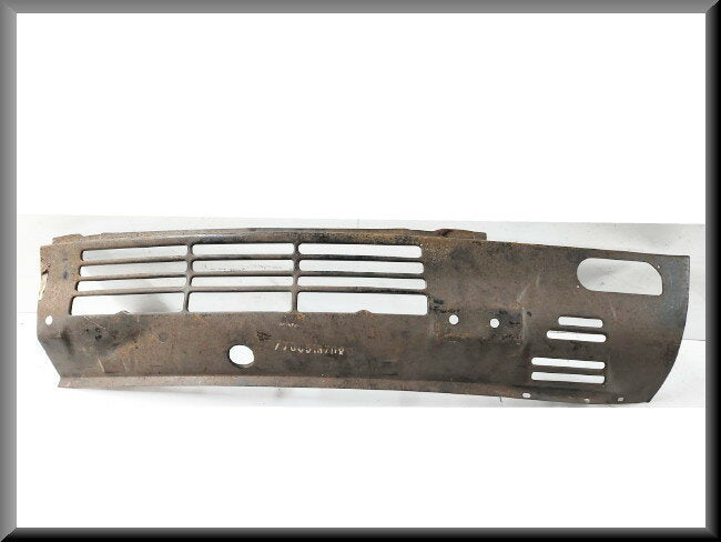 Front panel (3/4 part) – Renault 12 old type – OEM 7700513708A