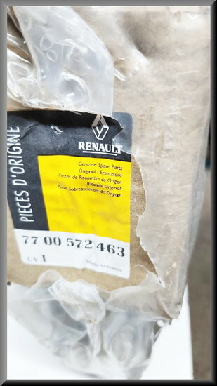 Pare-chocs arrière – Renault 30 (R1273, R1275) – OEM 7700572463 – NOS