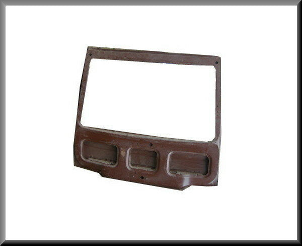 Achterklep  – Renault 16 – OEM 0820589800 – NOS
