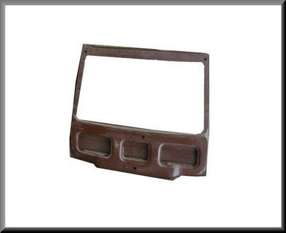Achterklep  – Renault 16 – OEM 0820589800 – NOS