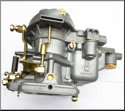 Carburetor with manual choke – Renault 16 TX, TS