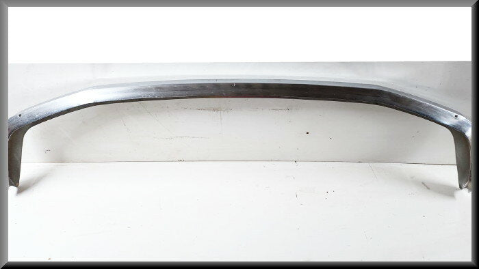 Pare-chocs avant – Renault 20 - Renault 30 (R1273, R1275) – OEM 7700573996 – NOS