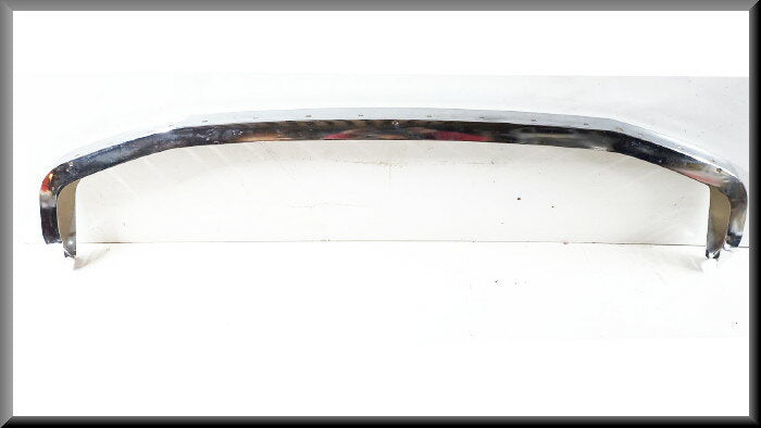 Bumper voorzijde  – Renault 20 - Renault 30 (R1270) – OEM 7700585872 – NOS