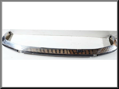 Pare-chocs avant avec bande en caoutchouc – Renault 20 – Renault 30 (R1271 et 1272) - OEM 7700589872 – NOS