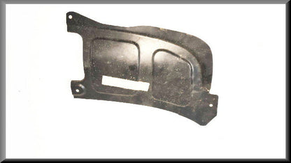 Armor plate front left – Renault 14 – OEM 7700587130 – NOS