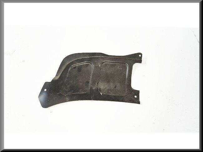 Armor plate front left – Renault 14 – OEM 7700587130 – NOS