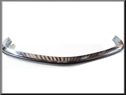 Front bumper with rubber strip – Renault 18 – OEM 7700460724 – NOS
