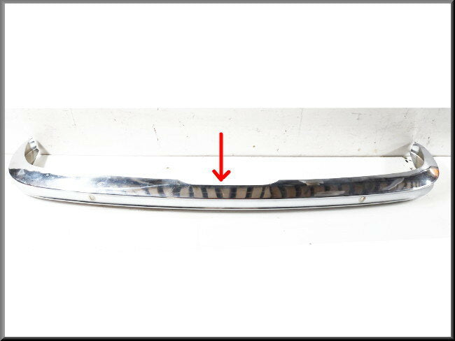 Rear bumper – Renault 6 up to 1974 – OEM 7700555257A – NOS