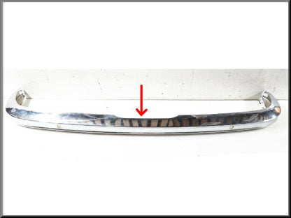 Rear bumper – Renault 6 up to 1974 – OEM 7700555257A – NOS