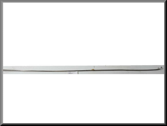 Moulure de toit arrière gauche – Renault 12 Break – OEM 7700521811