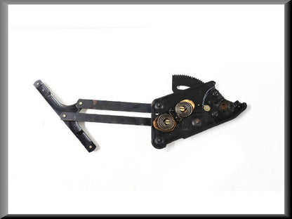 Ruithef mechaniek voorzijde rechts  – Renault 16 TX – OEM 7701018007 – Used