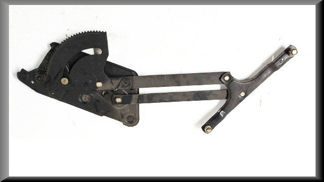 Ruithef mechaniek voorzijde rechts  – Renault 16 TX – OEM 7701018007 – Used