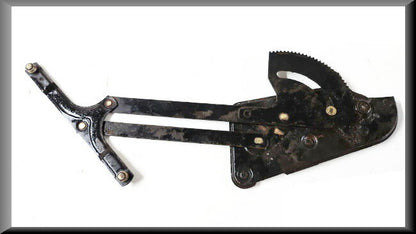 Ruithef mechaniek voorzijde links  – Renault 16 TX – OEM 7701018008 – Used