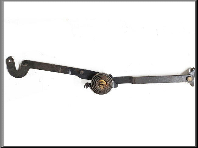 Tailgate hinge right – Renault 16 – OEM 0821642800