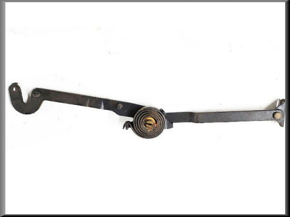 Tailgate hinge right – Renault 16 – OEM 0821642800
