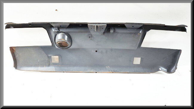 Achterpaneel – Renault 12