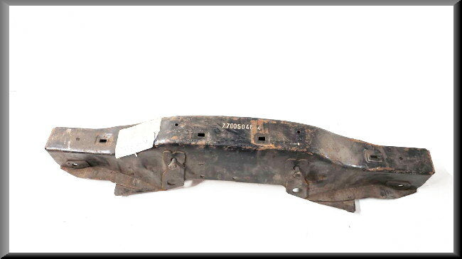 Front cross member – Renault 12 – OEM 7700504614 – NOS