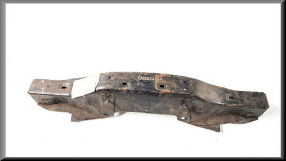 Front cross member – Renault 12 – OEM 7700504614 – NOS